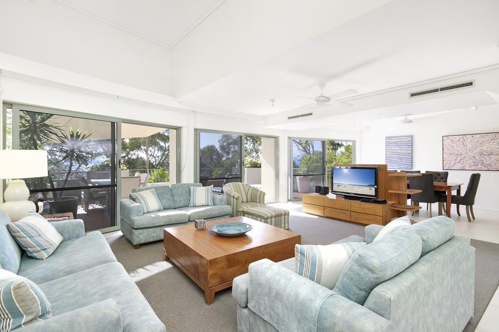 Hastings Park Apartment 8 - Accommodation Noosa 1