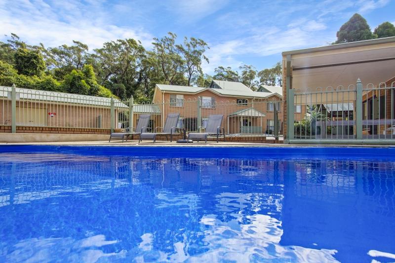 Haven Holiday Resort Sussex Inlet - New South Wales Tourism 