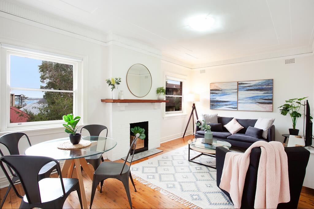 Heritage Home Metres From Manly Beaches And Dining - thumb 0