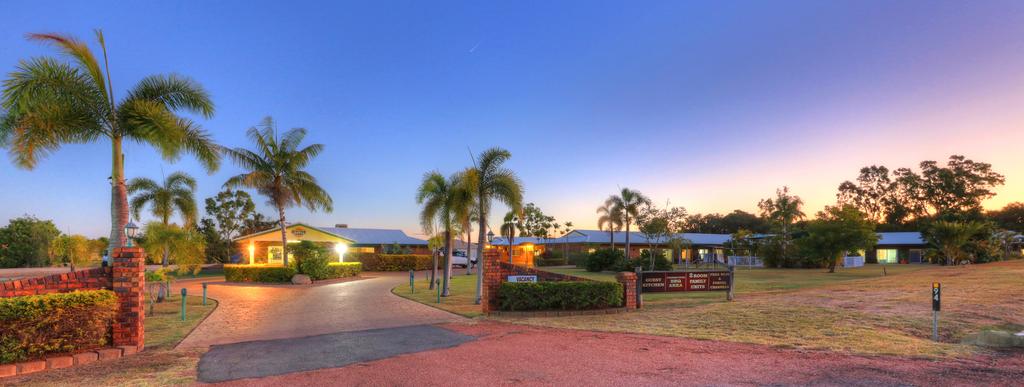 Heritage Lodge Motel - Accommodation Airlie Beach