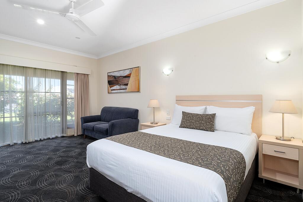 Heritage Motor Inn Corowa - Accommodation Adelaide