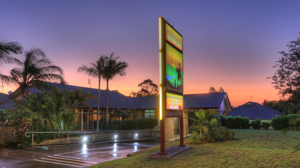 Heritage River Motor Inn - New South Wales Tourism 