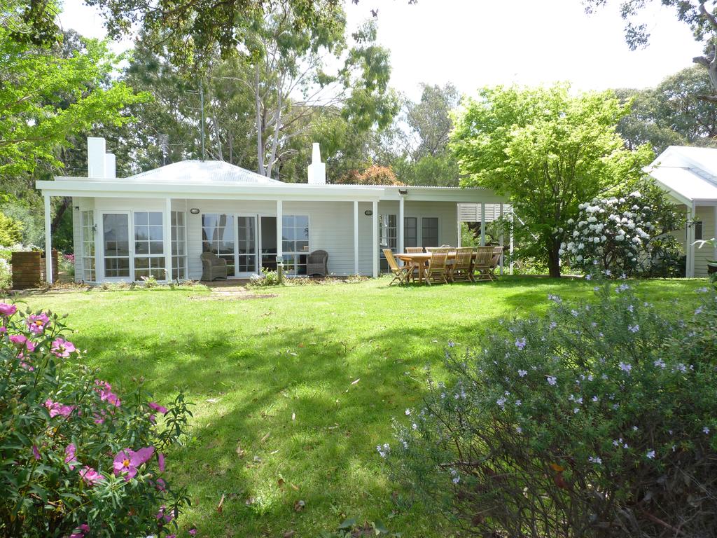 Heronswood House - Accommodation Adelaide