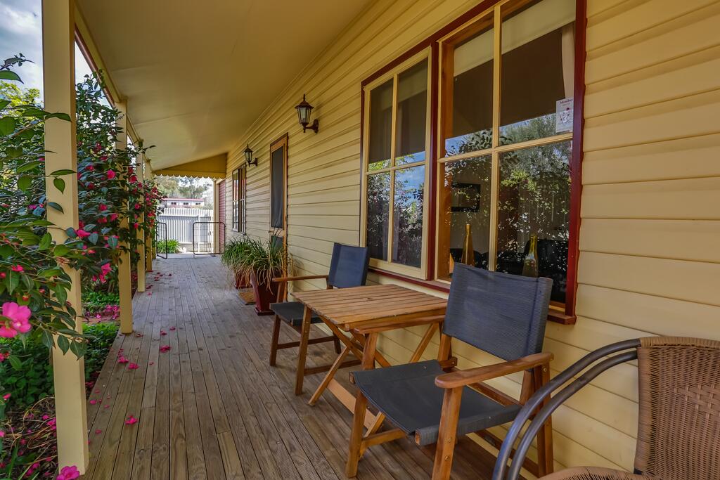 Herrins Lane Cottage - New South Wales Tourism 