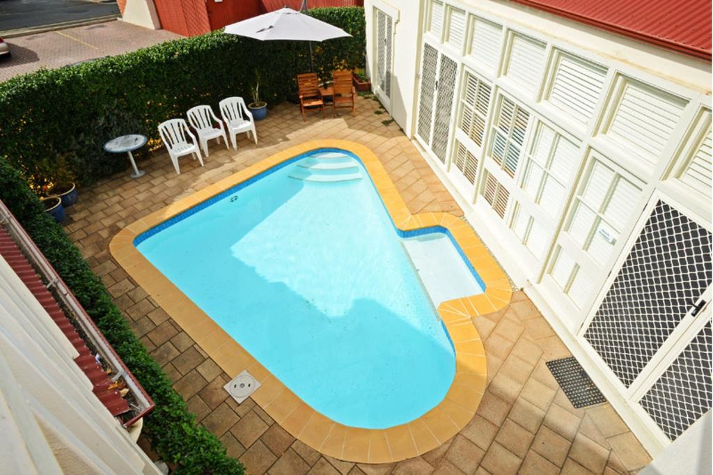 Hi 5 Luxury Holiday Apartments - Accommodation Ballina