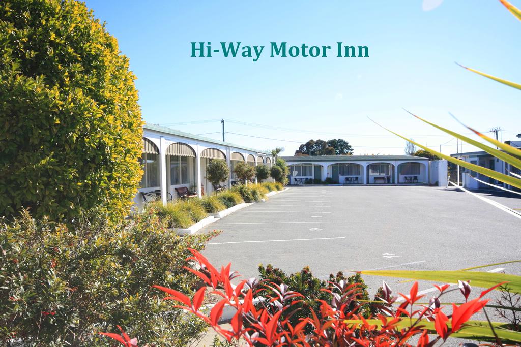 Hi Way Motor Inn - New South Wales Tourism 