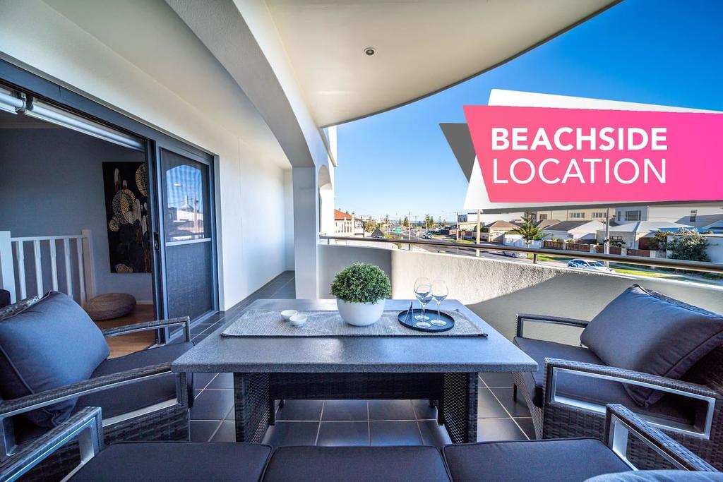 Higher Ground on Seaview-Superb Beach Lifestyle - Wifi - Metres from the beach - New South Wales Tourism 