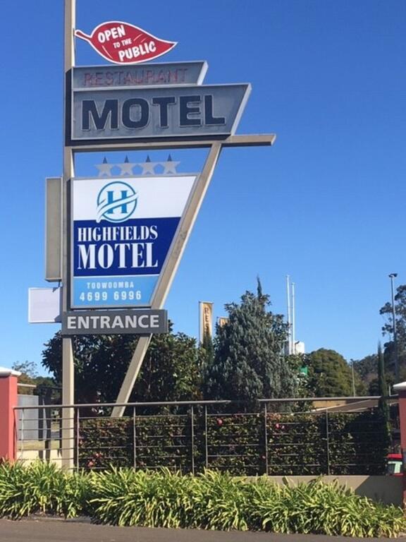 Highfields Motel Toowoomba - thumb 1