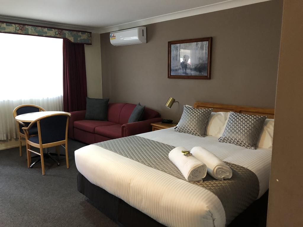 Highlands Motor Inn - New South Wales Tourism 