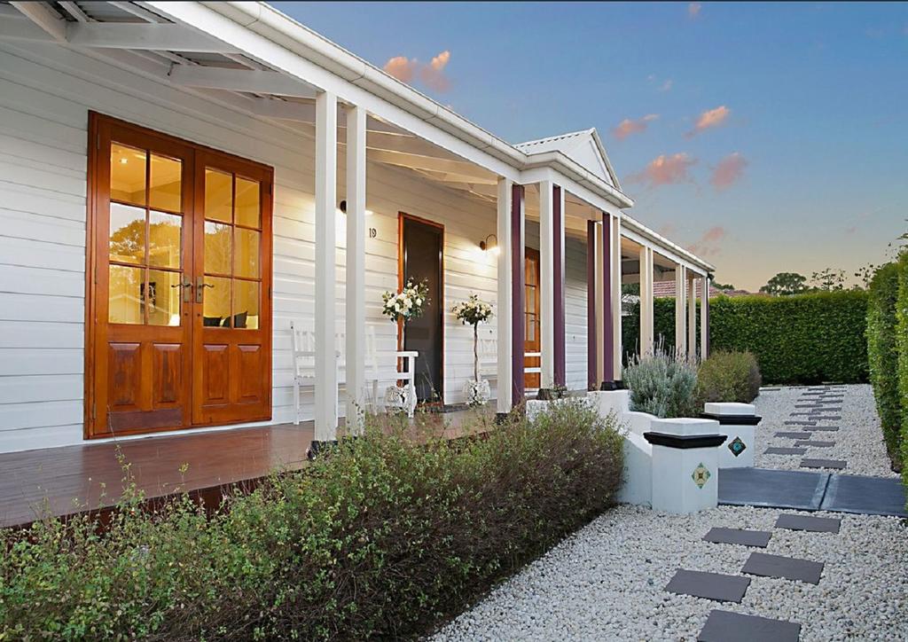 Highview House Hunter Valley - New South Wales Tourism 