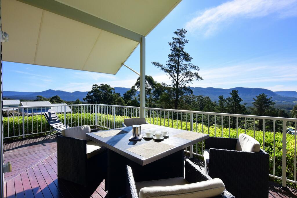 Hillcrest - Spectacular views - Accommodation Daintree