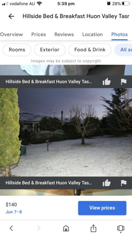 Hillside Bed And Breakfast - thumb 3