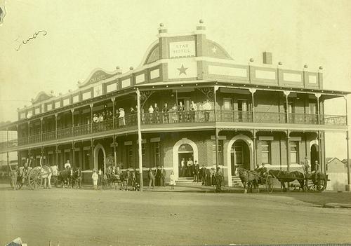 HISTORIC STAR LODGE NARRANDERA - Accommodation Adelaide