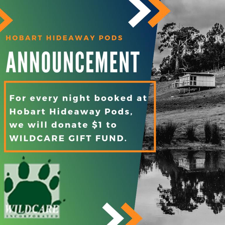 Hobart Hideaway Pods - Accommodation Tasmania 3
