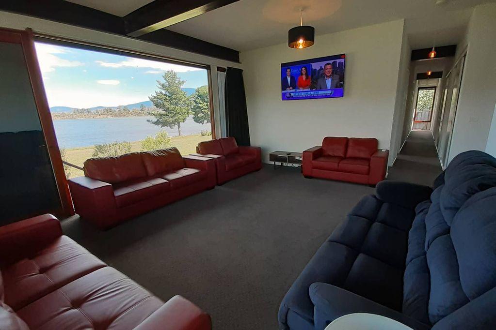 Hobart Waterfront Luxury Retreat - Accommodation Tasmania 2
