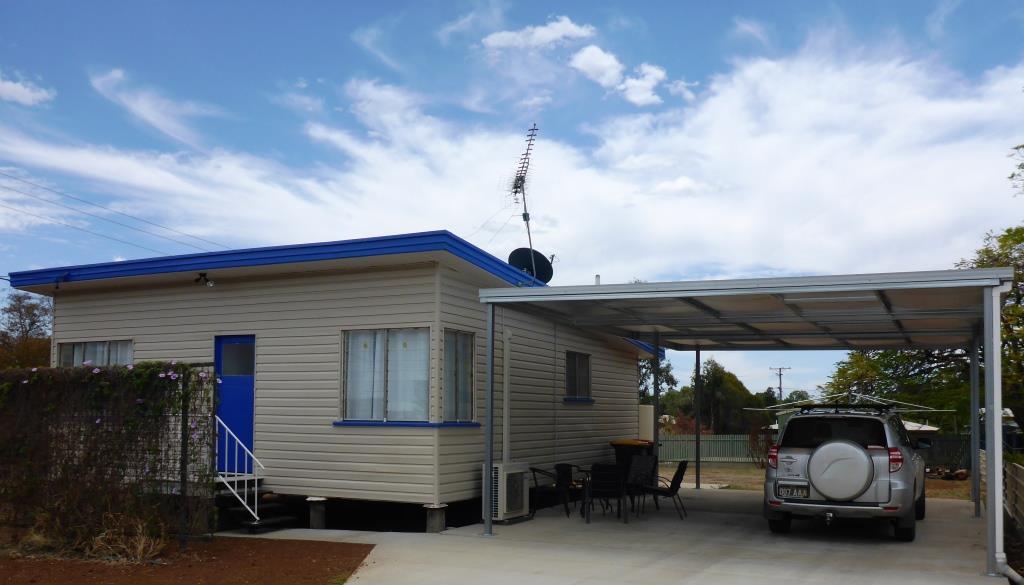 Holiday House Clermont - Accommodation Adelaide