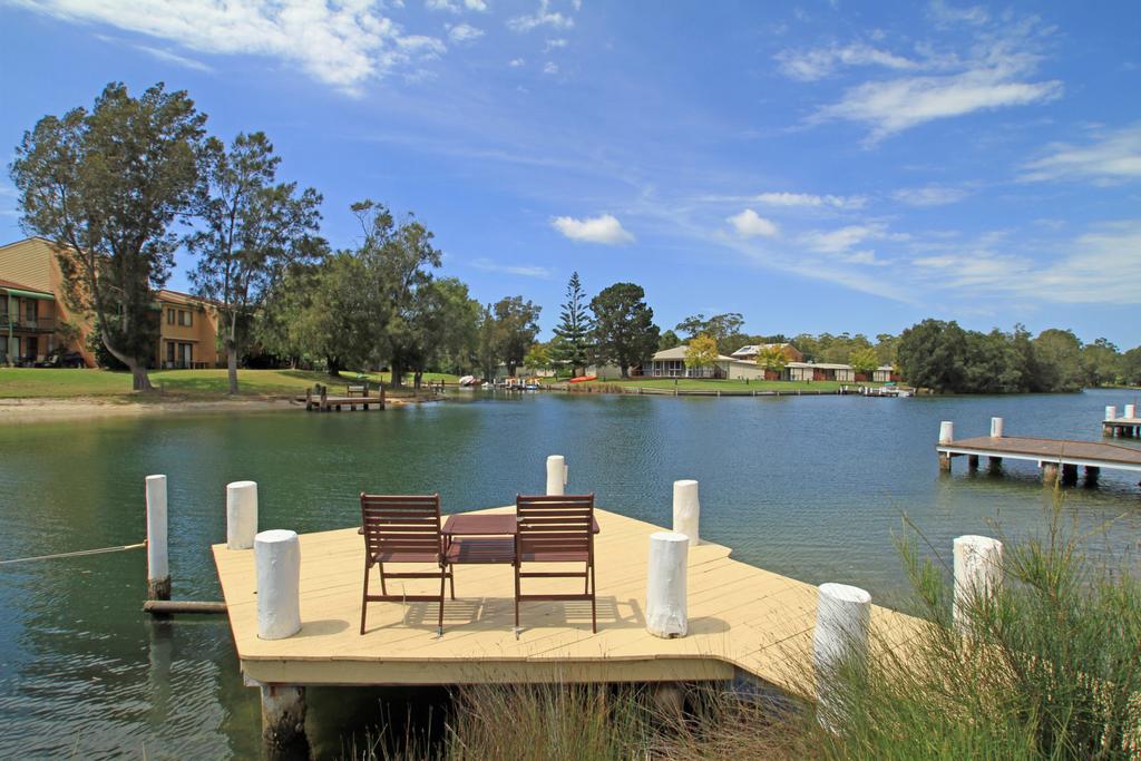 Holiday on the Water - Accommodation Adelaide