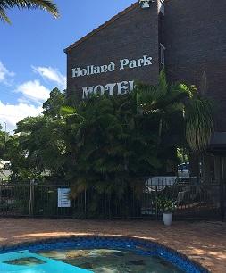 Holland Park Motel - Accommodation Brisbane 3