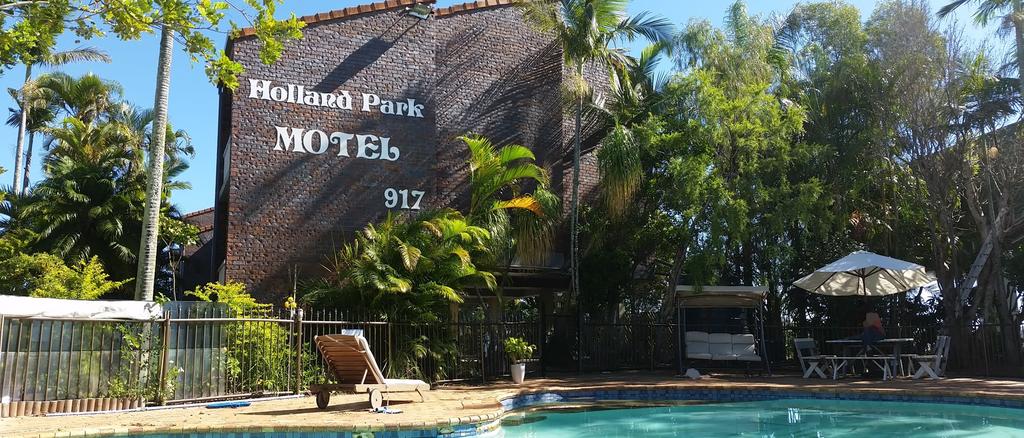 Holland Park Motel - Accommodation Brisbane 1
