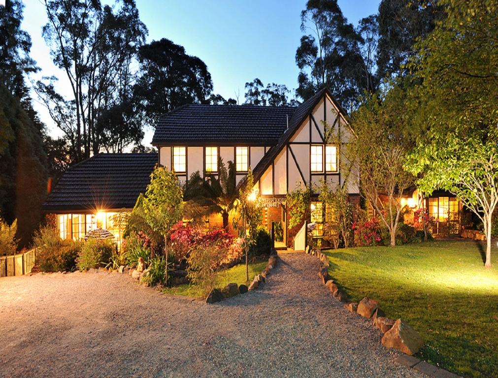 Holly Lodge - New South Wales Tourism 