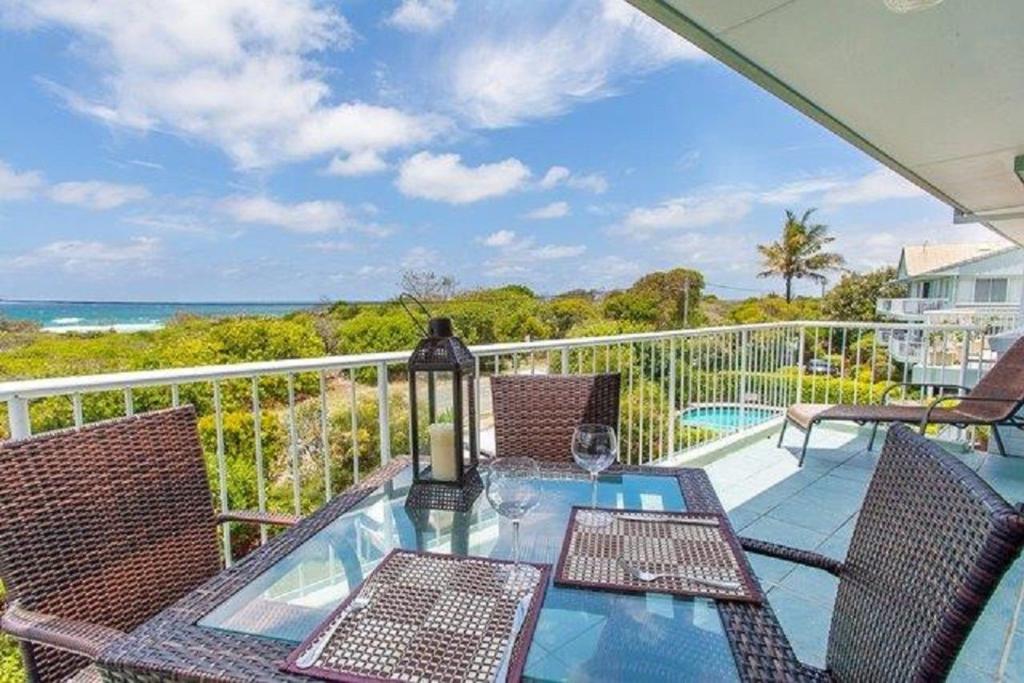 Home Away from Home with Sweeping Ocean Views - Unit 12 60 Peregian Esplanade - Accommodation Adelaide