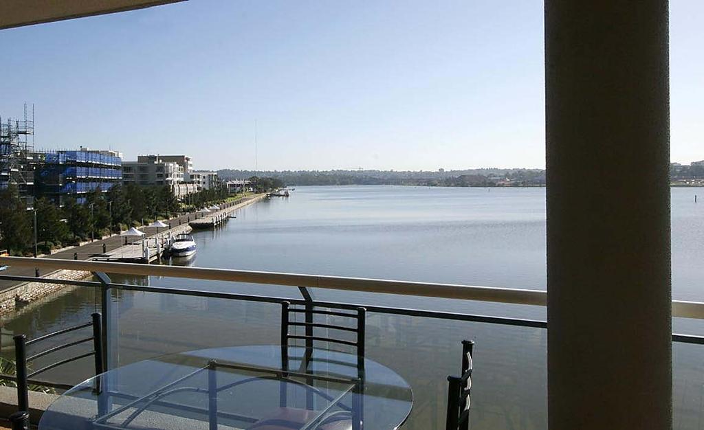 Homebush Bay Self-Contained Modern Two-Bedroom Apartments BEN - Accommodation Bookings 1