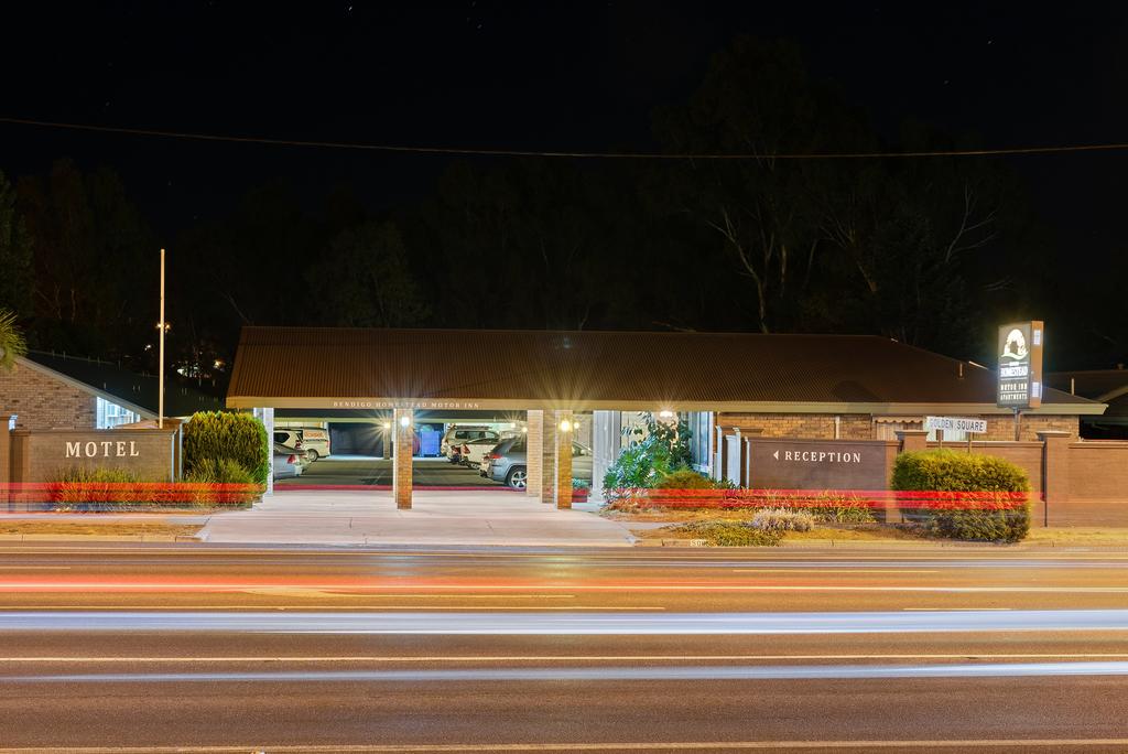 Homestead Motor Inn  Apartments - New South Wales Tourism 