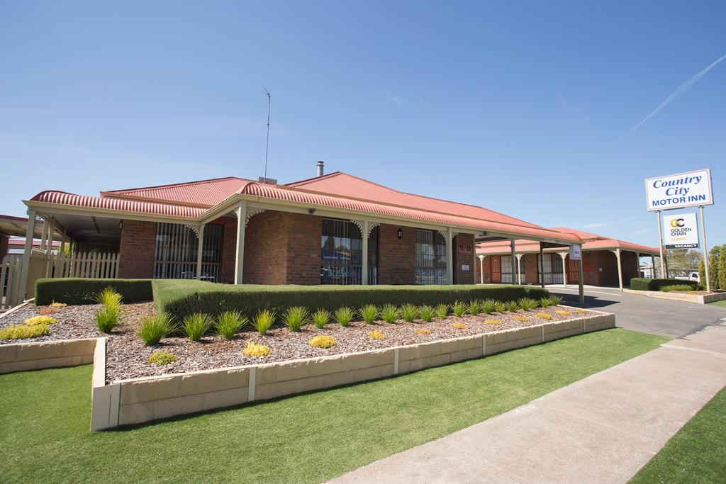 Horsham Country City Motor Inn - New South Wales Tourism 