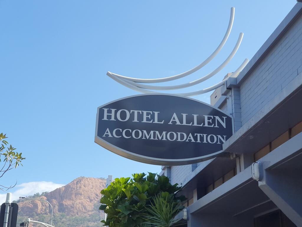 Hotel Allen - thumb 0
