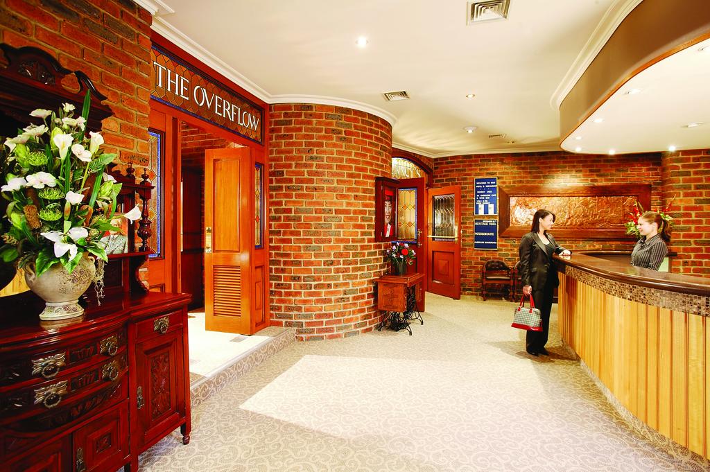 Hotel Bruce County - New South Wales Tourism 
