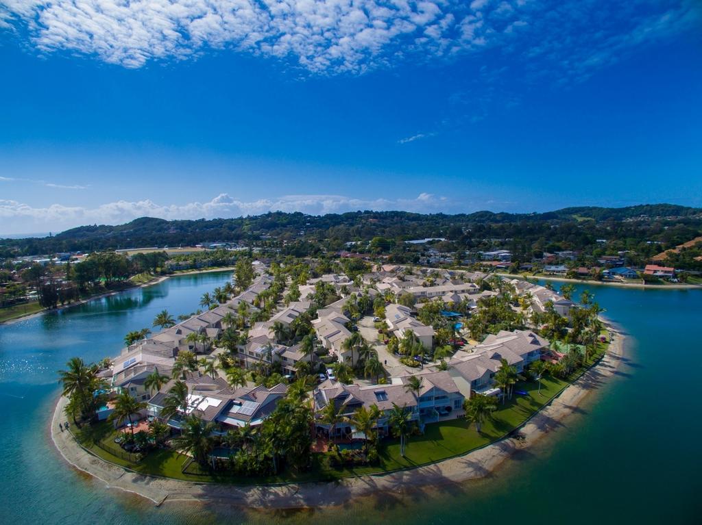 Isle Of Palms Resort - Accommodation Ballina