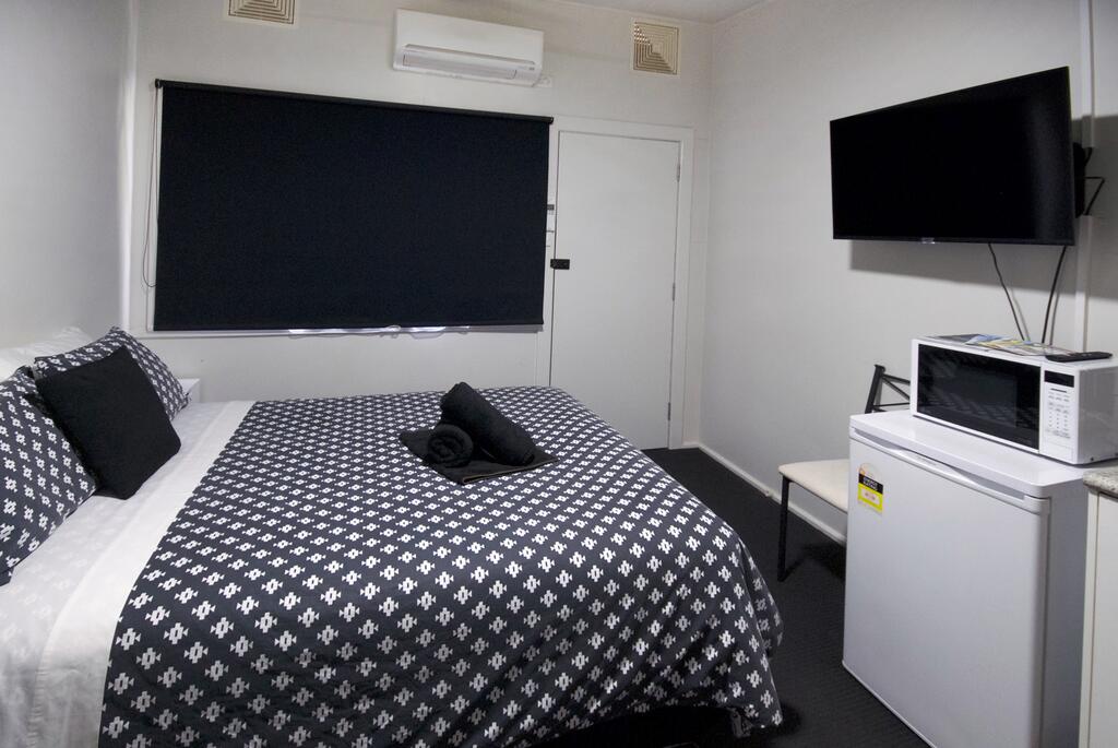 Jabiru Motel - Nambucca Heads Accommodation 1