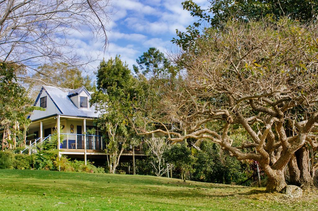 Jacaranda Cottages - New South Wales Tourism 