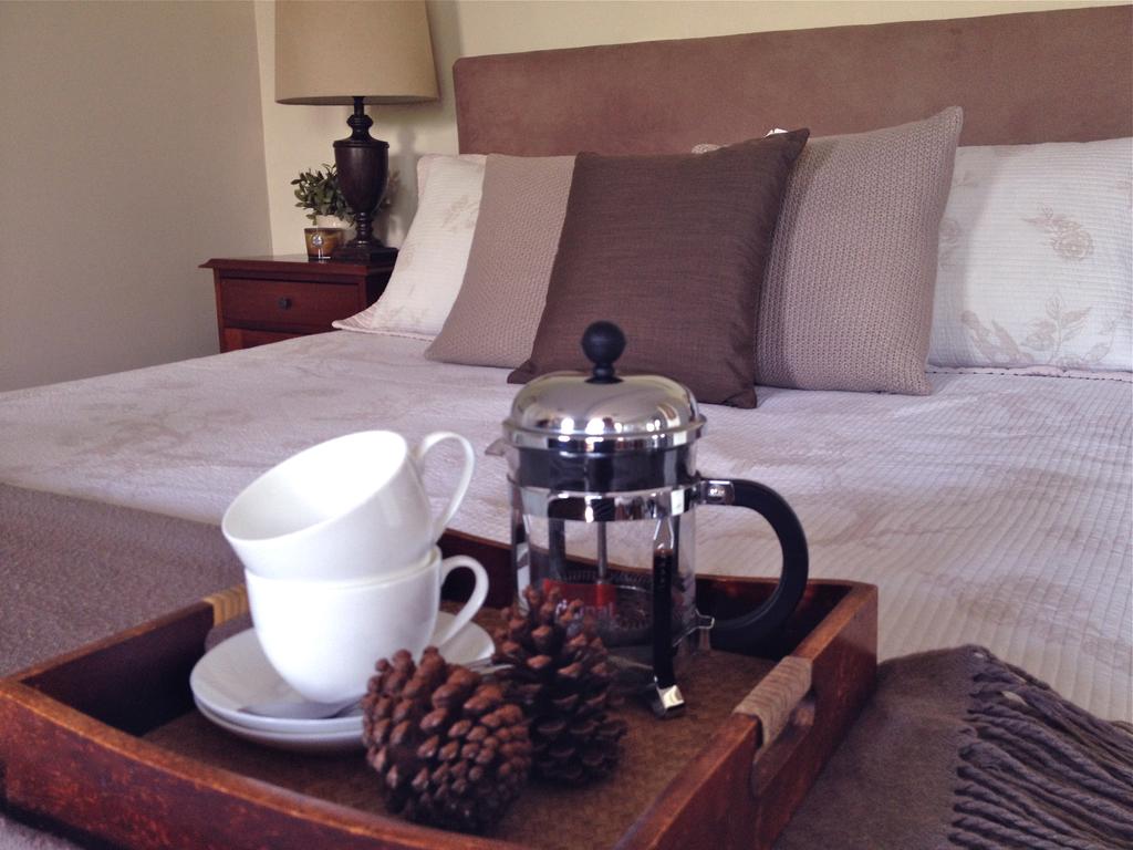 Jacaranda House Bed  Breakfast - Accommodation Adelaide