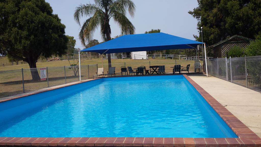 Jacaranda Motor Lodge - Accommodation Bookings