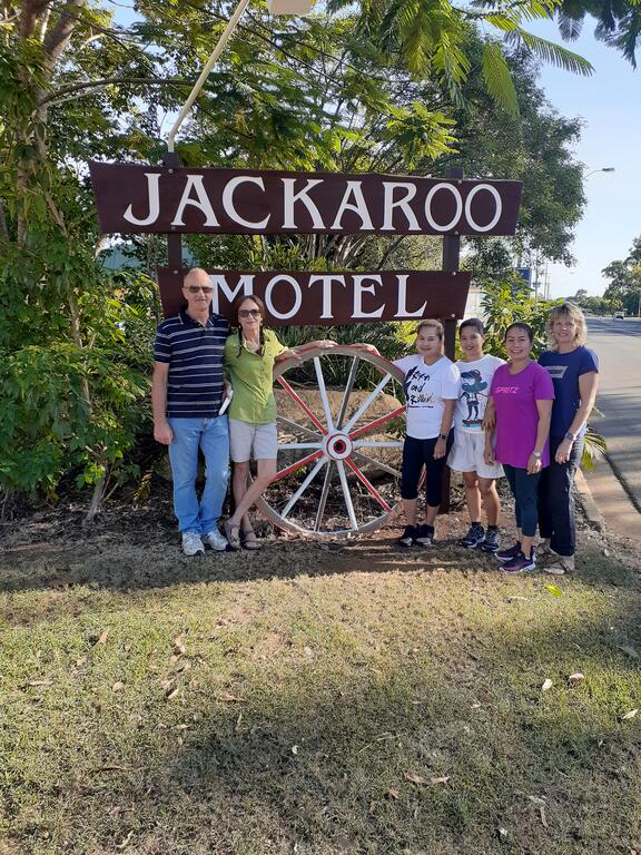 Jackaroo Motel - Accommodation Airlie Beach