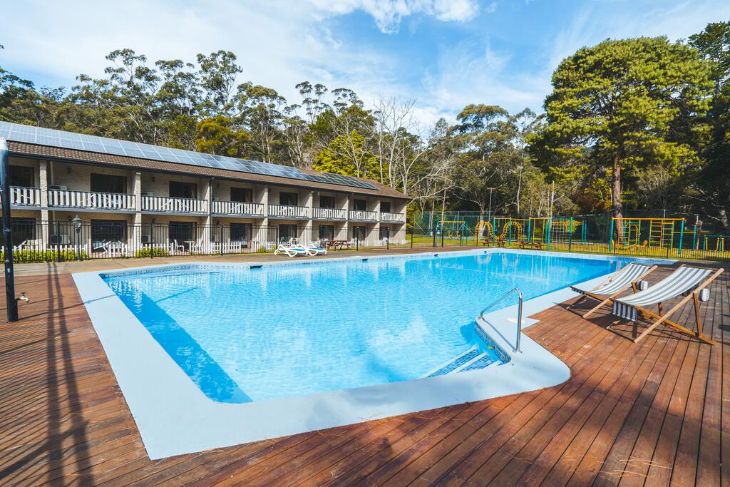 Jamberoo Resort - New South Wales Tourism 