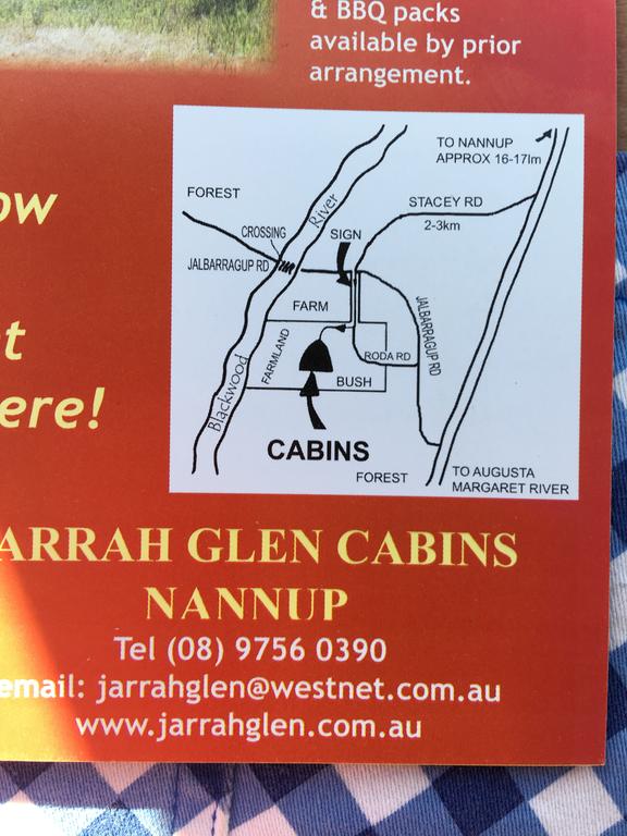 Jarrah Glen Cabins - thumb 2