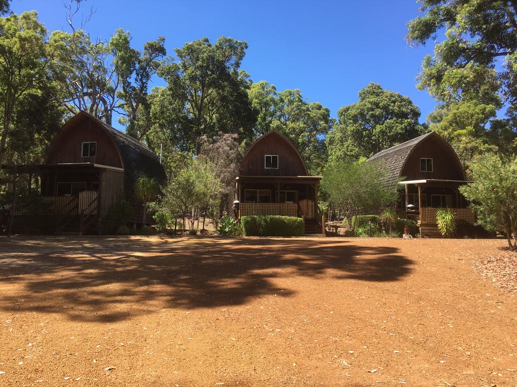 Jarrah Glen Cabins - New South Wales Tourism 