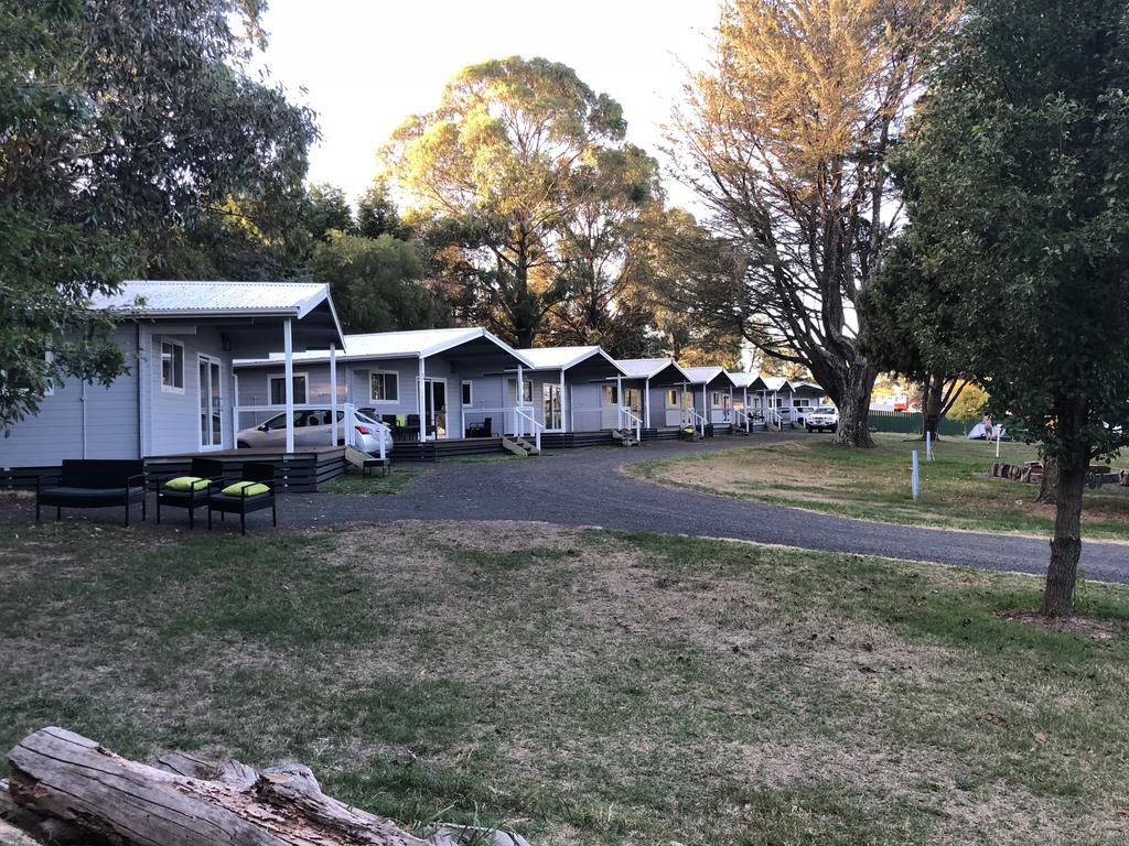 Jenolan Caravan Park Oberon - New South Wales Tourism 