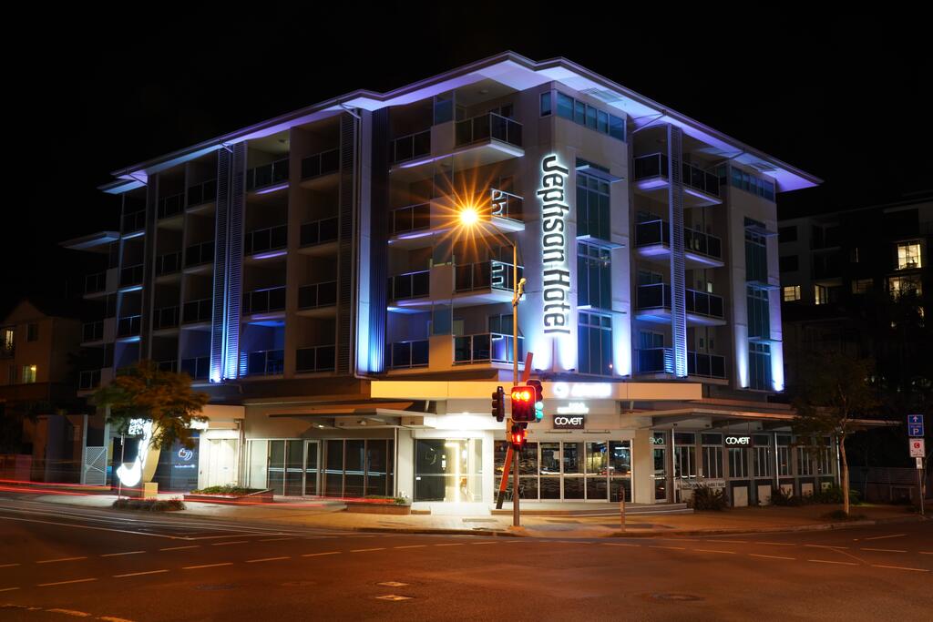 Jephson Hotel & Apartments - Tourism Brisbane 0