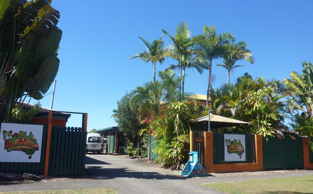 JJs Backpackers Hostel - Accommodation Cairns 0