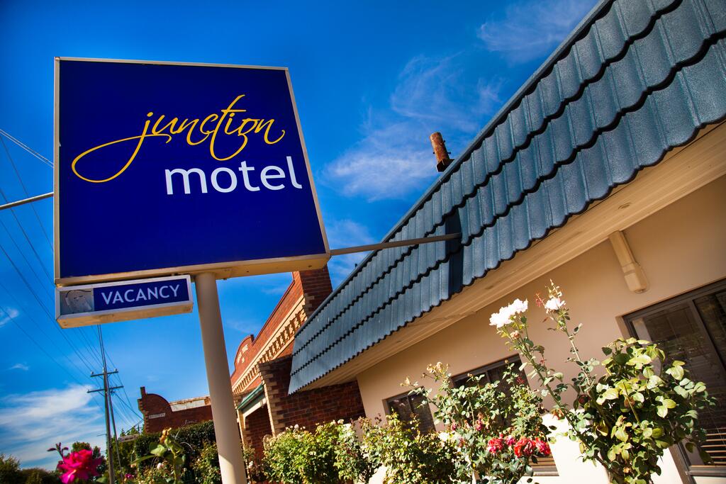 Junction Motel - New South Wales Tourism 