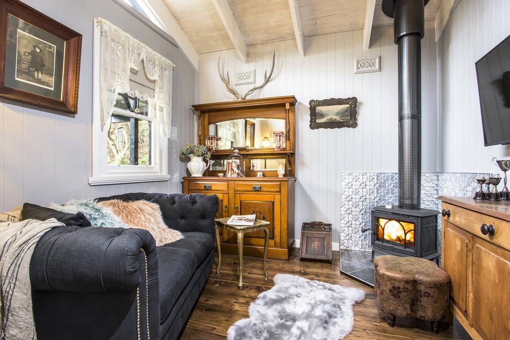 Juniper  Rye cottage for two - Accommodation BNB