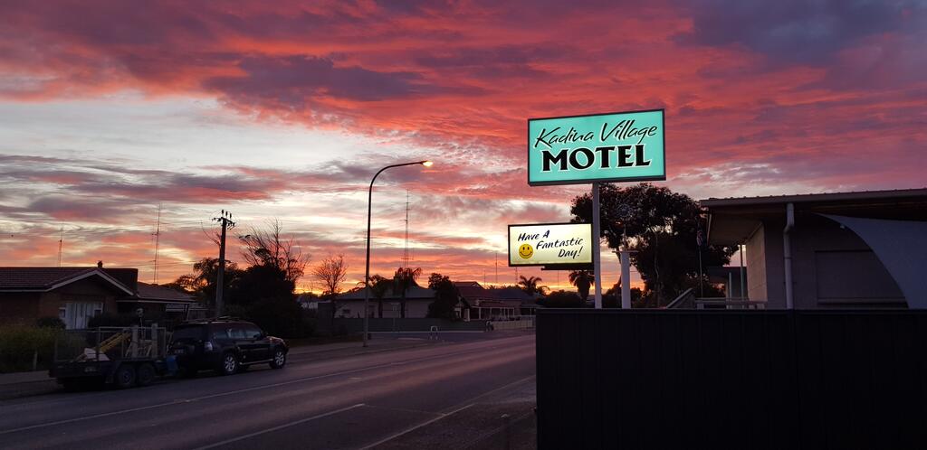 Kadina Village Motel - New South Wales Tourism 