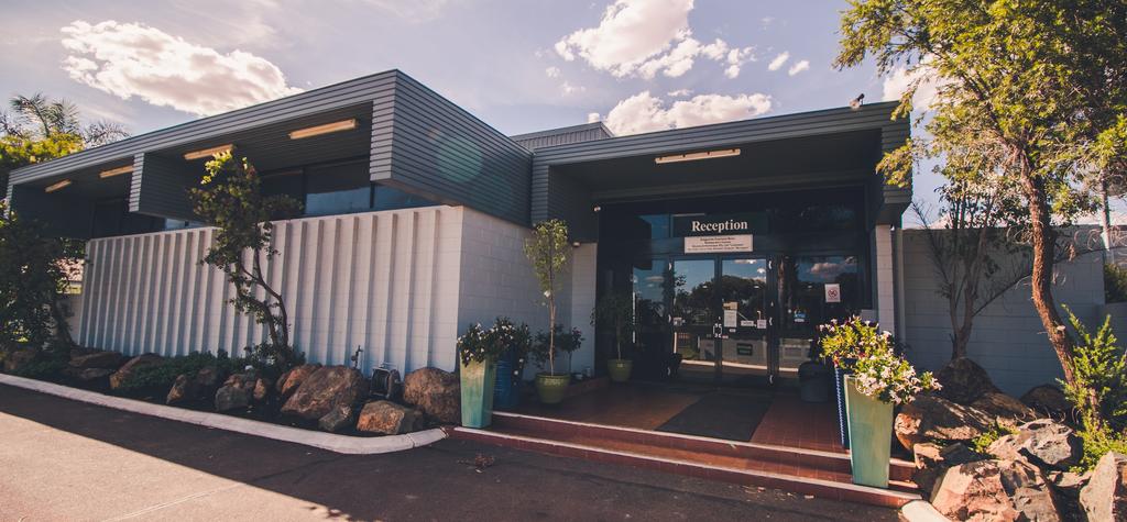 Kalgoorlie Overland Motel - Accommodation Adelaide