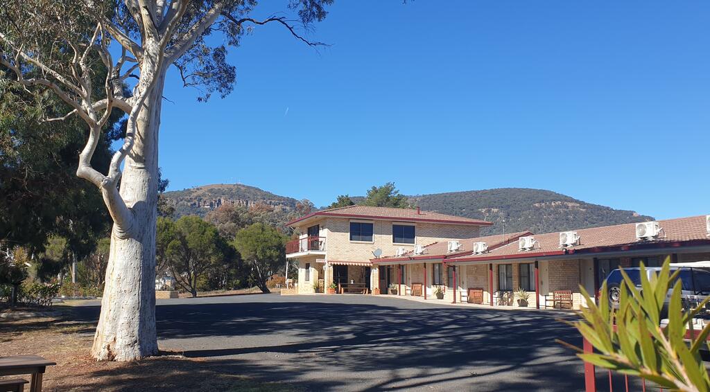 Kandos Fairways Motel - New South Wales Tourism 