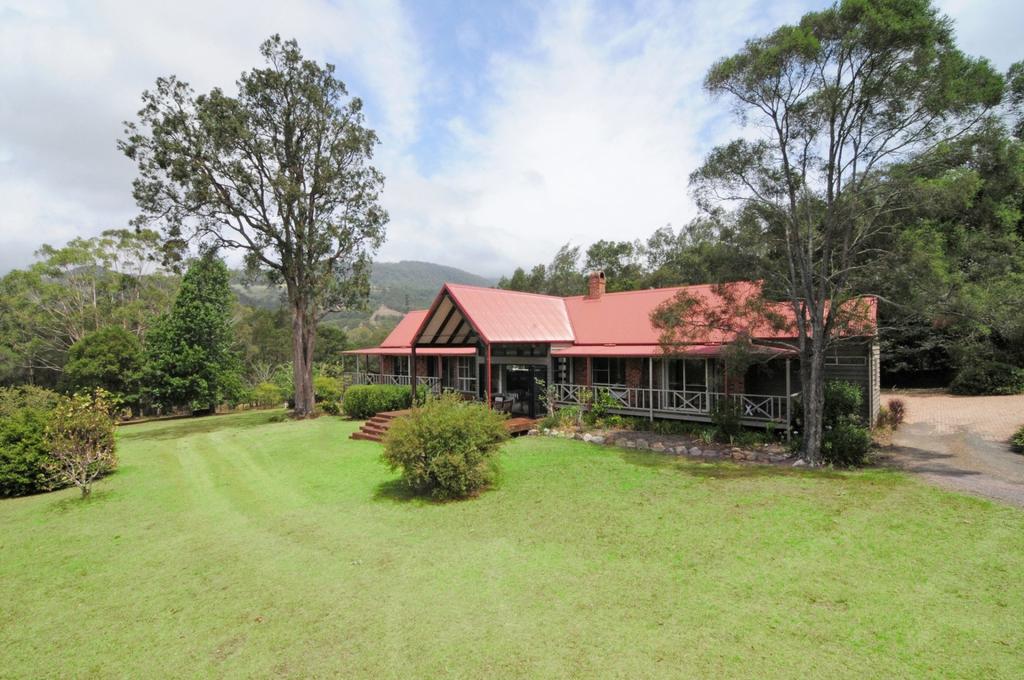Kangaroo Valley House - Contemporary luxury - 2032 Olympic Games