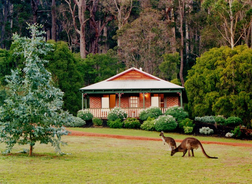 Karri Valley Chalets - New South Wales Tourism 