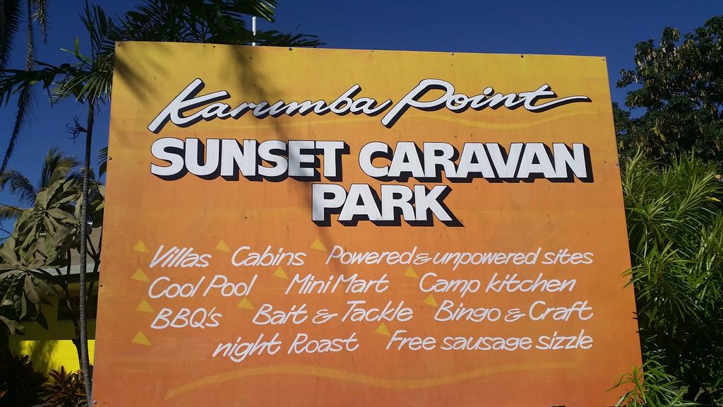 Karumba Point Sunset Caravan Park - Accommodation Ballina